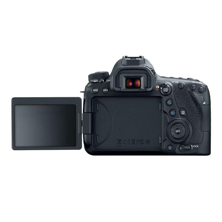 Canon EOS 6D Mark II